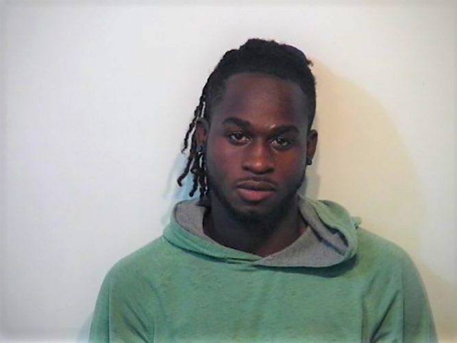 Jeremiah McLean nixes plea offer with years-long sentence in rape case | News, Sports, Jobs - Vimarsana News